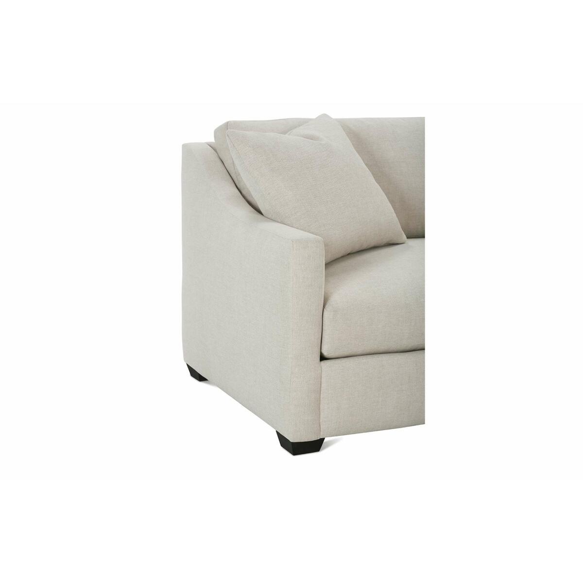 Bradford 2 Cushion Sofa Sofas Customizable
