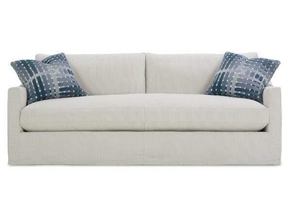 Brette Bench Cushion Sofa Sofas Customizable