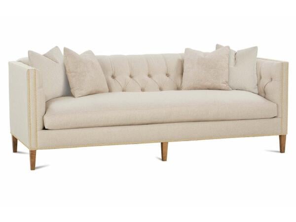 Brette Bench Cushion Sofa Sofas Customizable