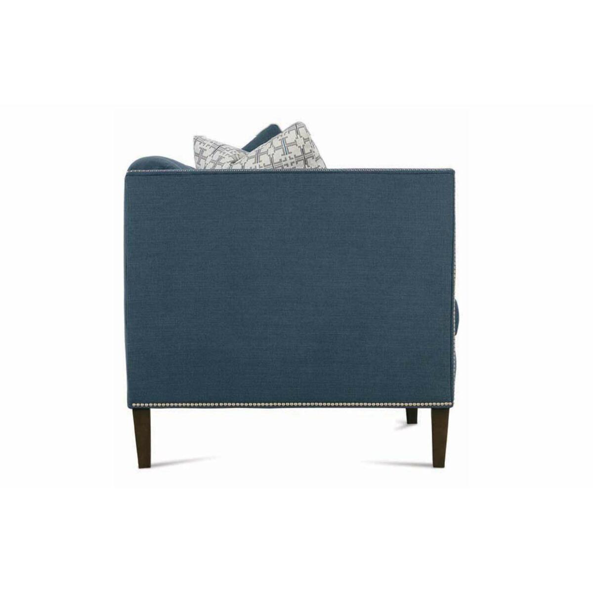 Brette Two Cushion Sofa Sofas Customizable