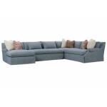 Bristol Slipcover Sectional