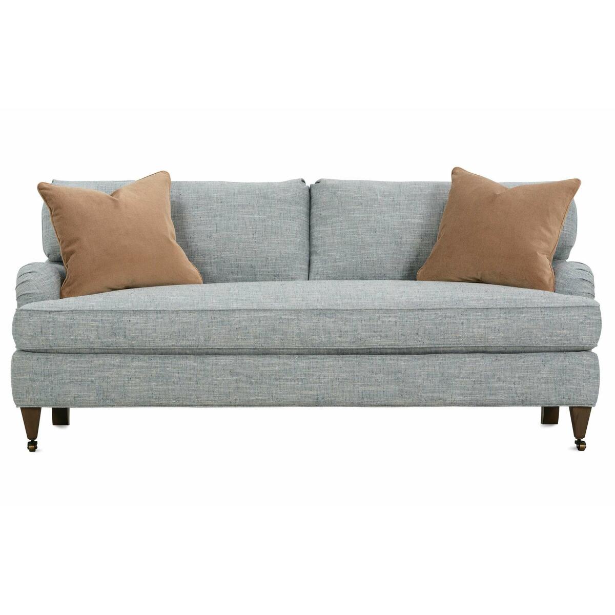 Brooke Bench Sofa Sofas Customizable