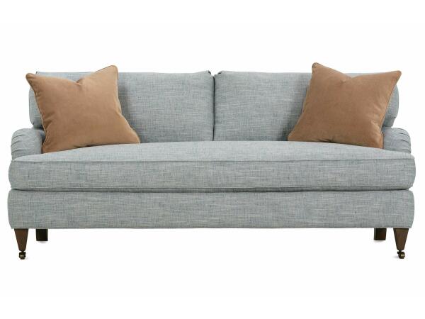 Brooke Bench Sofa Sofas Customizable