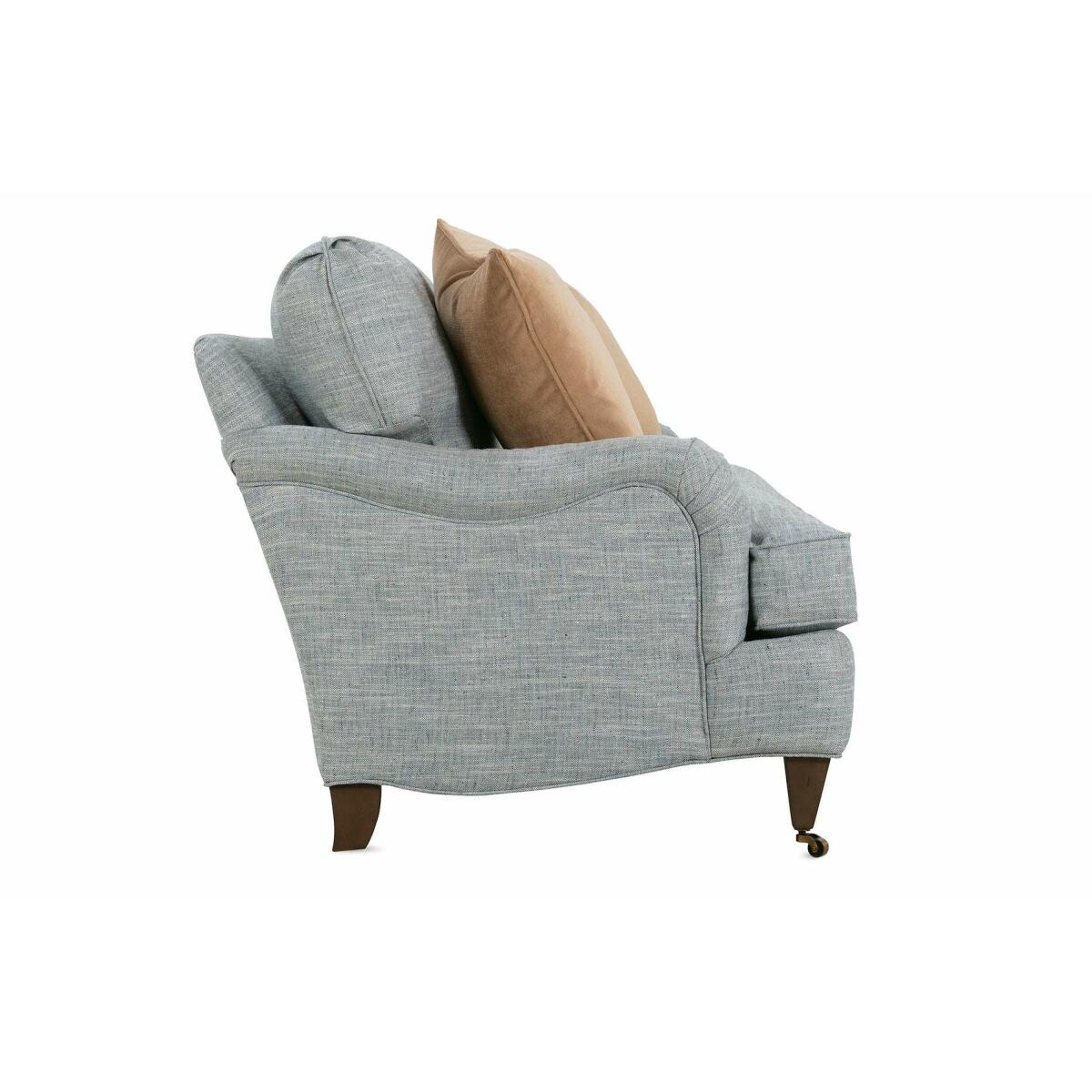 Brooke Bench Sofa Sofas Customizable