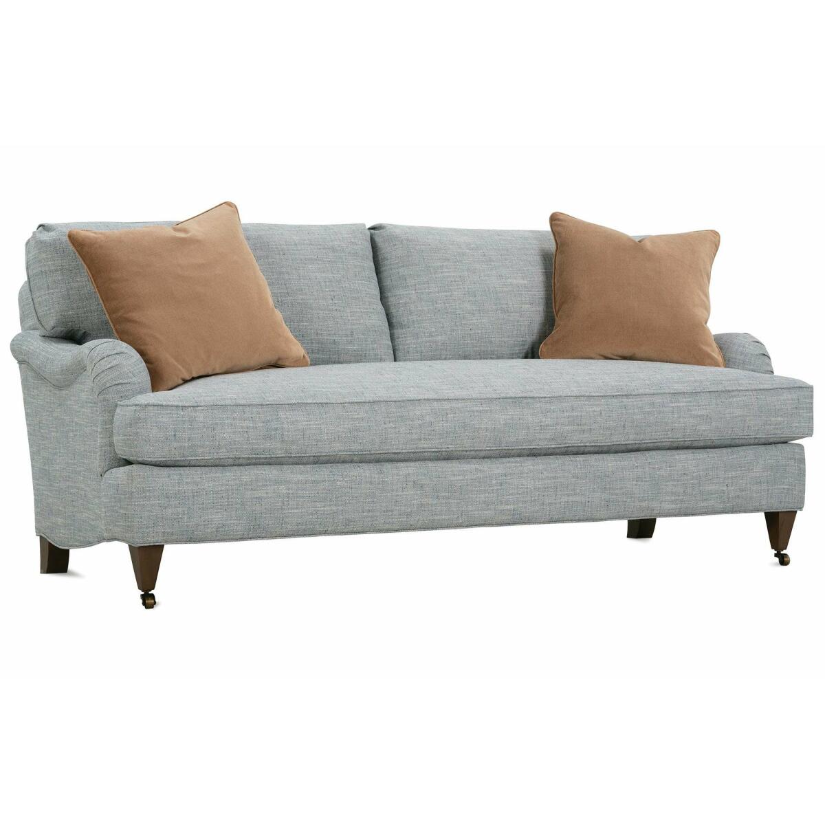 Brooke Bench Sofa Sofas Customizable