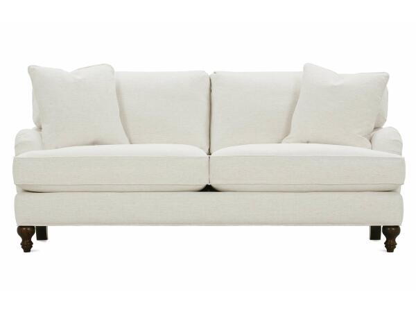 Brooke Two Cushion Sofa Sofas Customizable