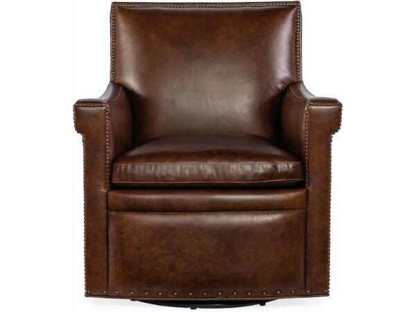 Swivel Club Chair CC322-085