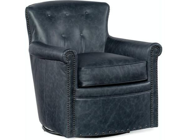 Swivel Club Chair CC326-045 - Image 2