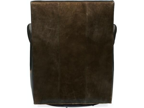 Jilian Swivel Club Chair CC419-SW-087 - Image 3