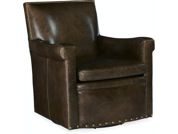 Jilian Swivel Club Chair CC419-SW-087
