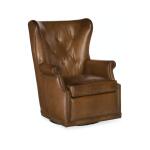Maya Wing Swivel Club Chair CC513-SW-083
