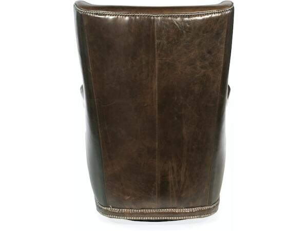 Maya Wing Swivel Club ChairCC513-SW-089 - Image 3