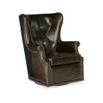 Maya Wing Swivel Club ChairCC513-SW-089