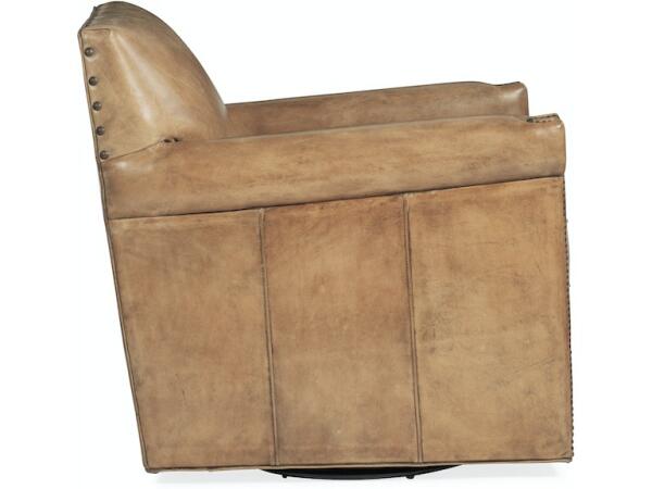 Potter Swivel Club Chair CC719-SW-087 - Image 2