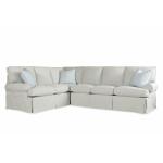 Cindy Slipcover Sectional