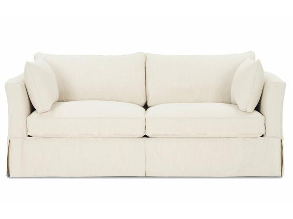 Darby Slipcover Sofa Sofas Customizable