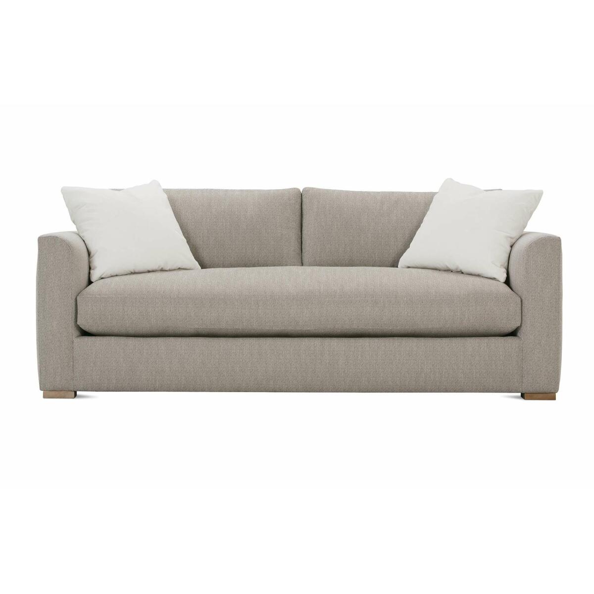 Derby Bench Cushion Sofa Sofas Customizable