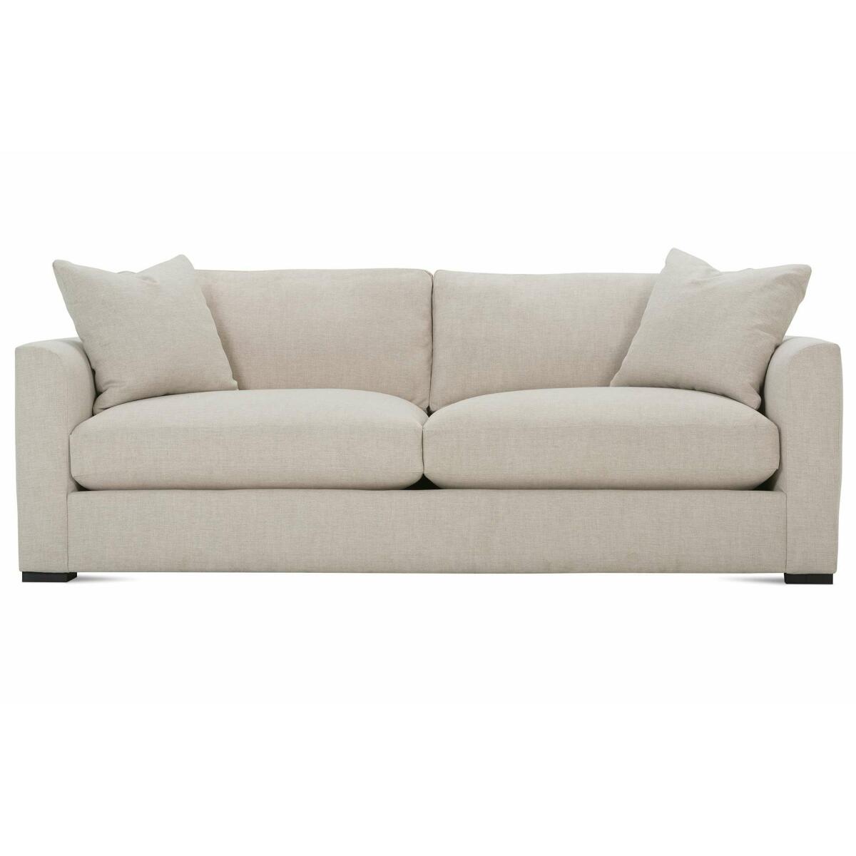 Derby 2 Cushion Sofa Sofas Customizable