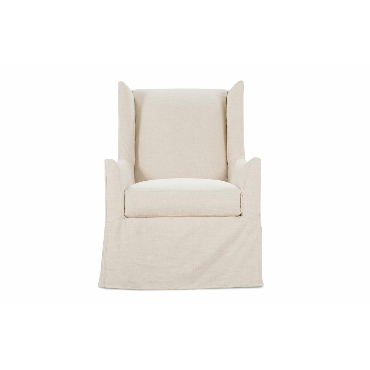 Ellory Slipcover Chair Chairs Customizable