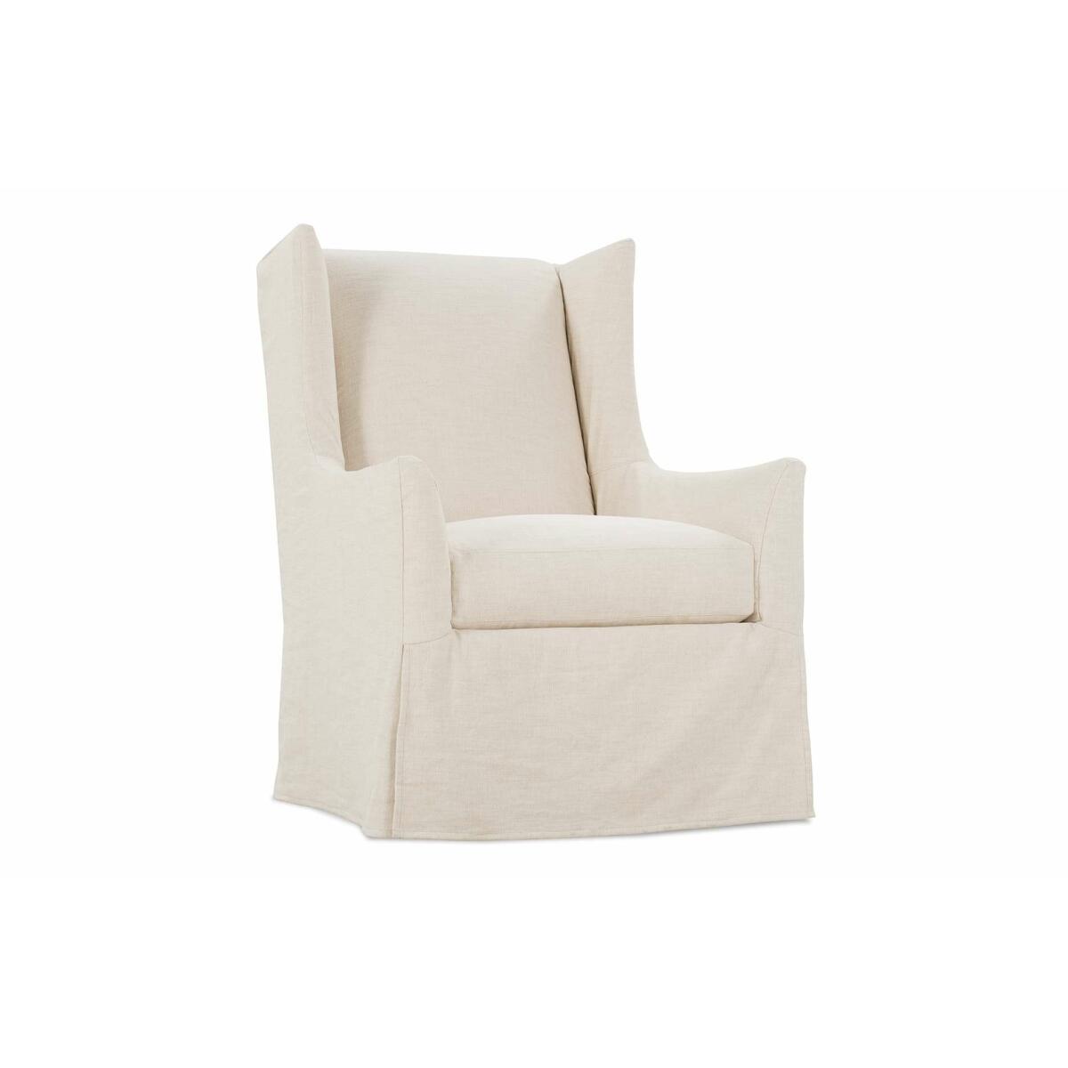 Ellory Slipcover Chair Chairs Customizable