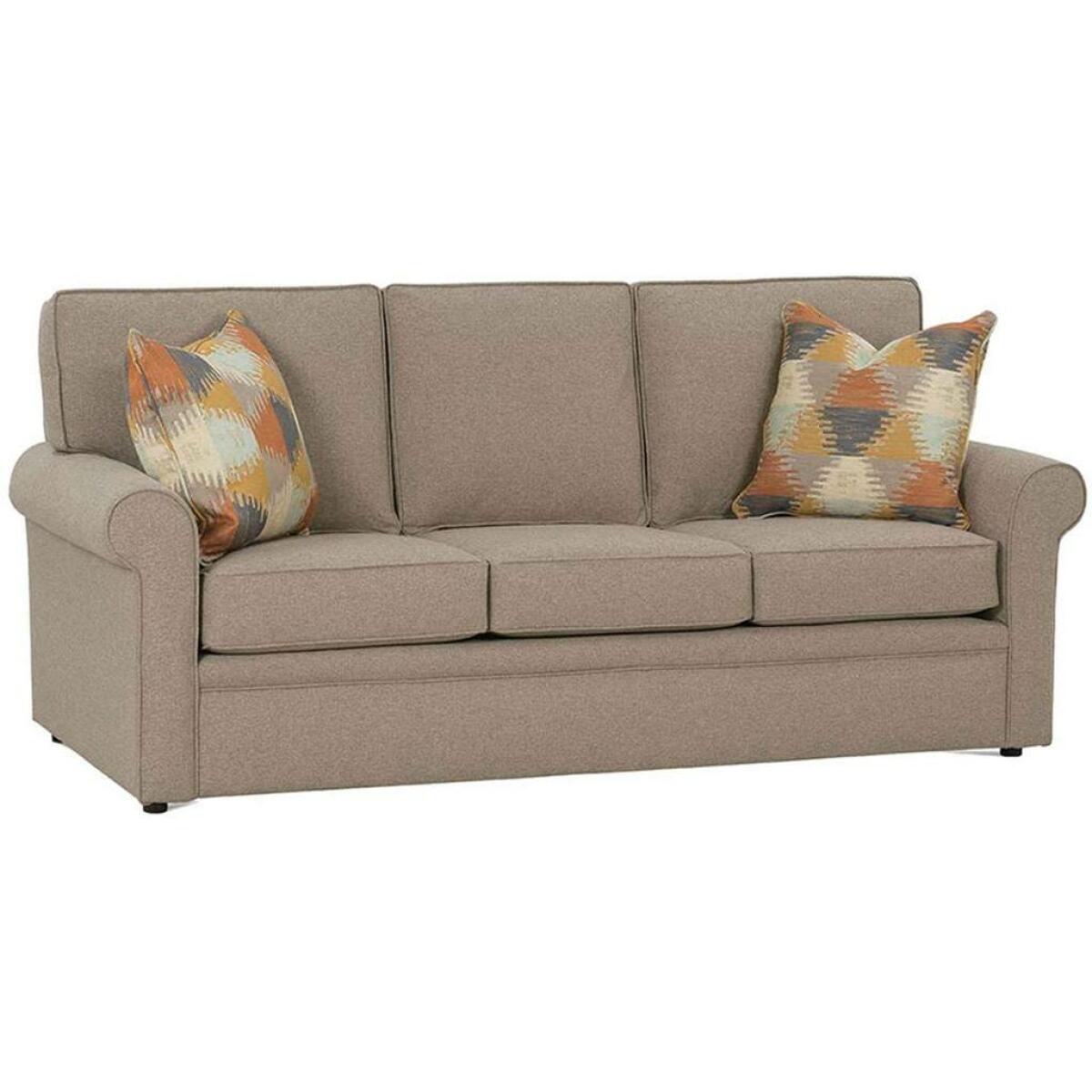 Dalton Three Cushion Sofa Sofas Customizable