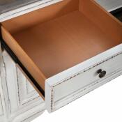 82 Inch Fireplace TV Console - Image 8