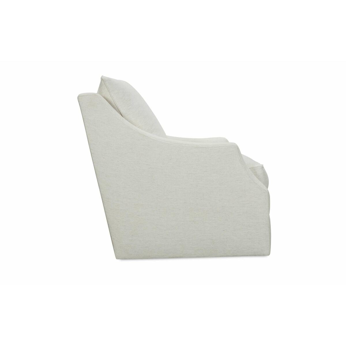 Kara Express Swivel Glider Chairs Customizable