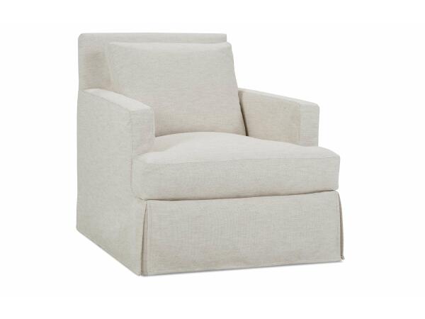 Laney Slipcover Chair Chairs Customizable