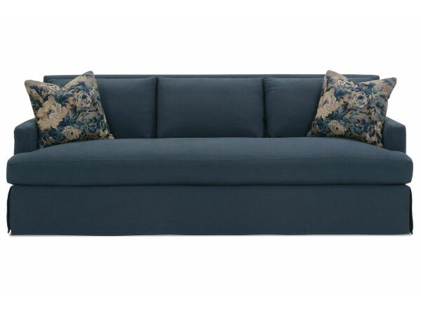 Laney Bench Seat Slipcover Sofa Sofas Customizable