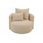 Leander-P Swivel Chair