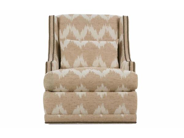 Lindsay Swivel Chair Chairs Customizable