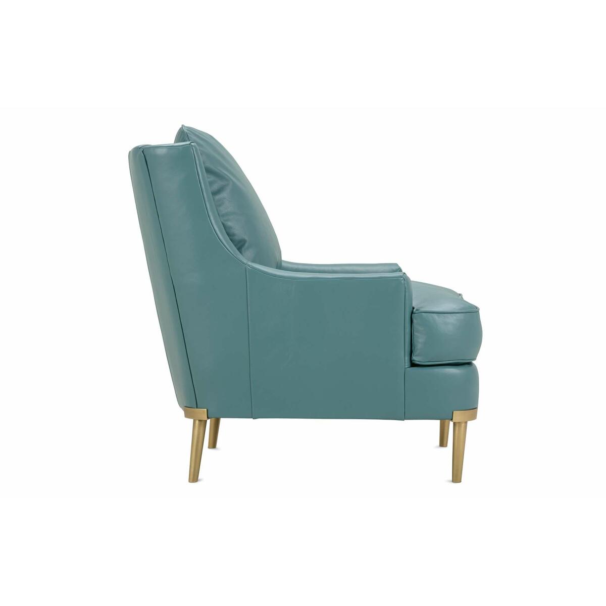 Lyra Leather Chairs Customizable