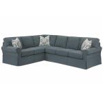 Masquerade Slipcover Sectional