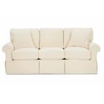 Nantucket 3-Seat Slipcover Queen Sleeper Sofa