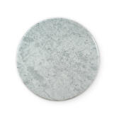 Gloucester End Table w/ Drawer & Marble Top - Image 3