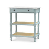 Melissa Side Table w/ Marble Top - Image 3