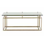 Optic Cocktail Table