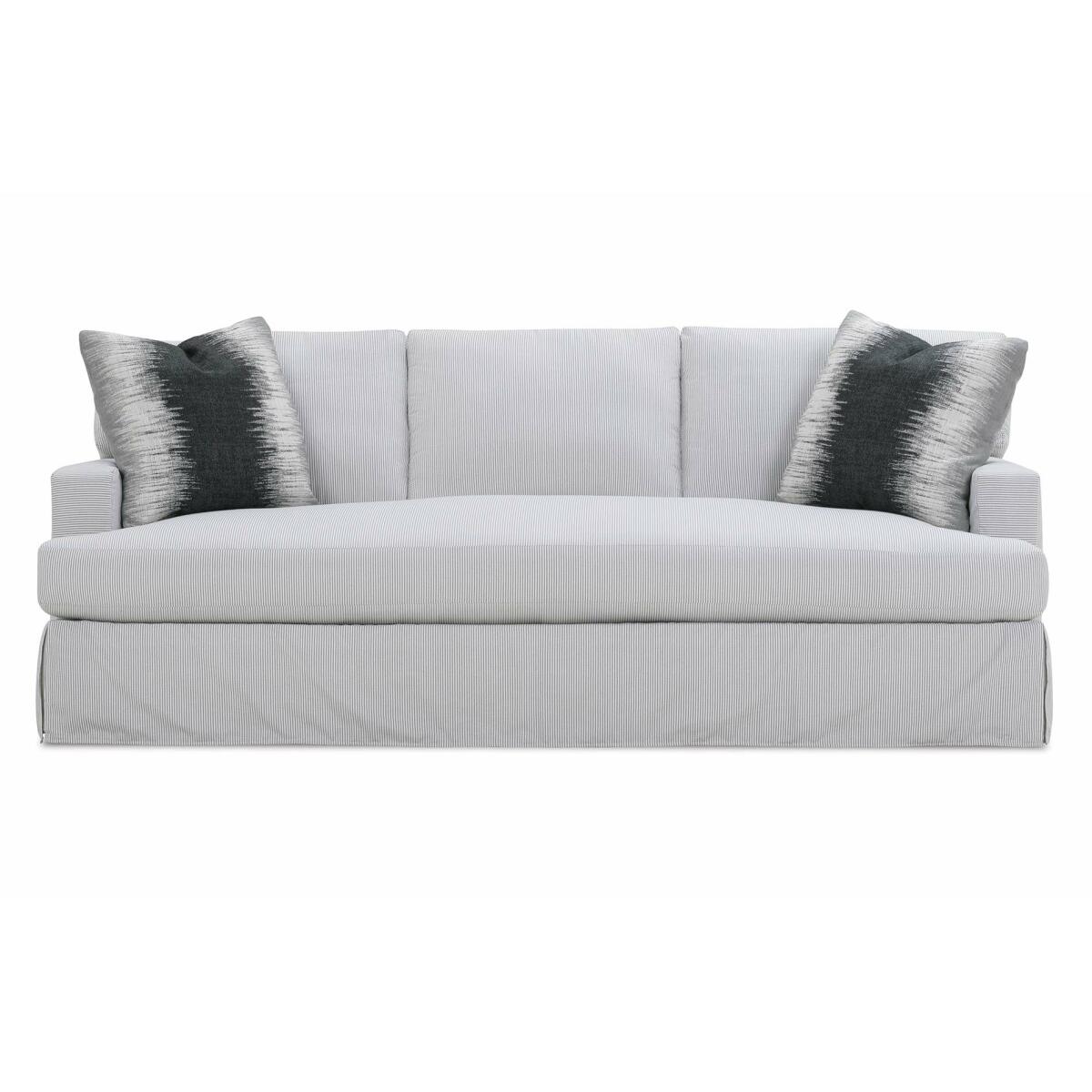 Grayson Slipcover Sofa Sofas Customizable