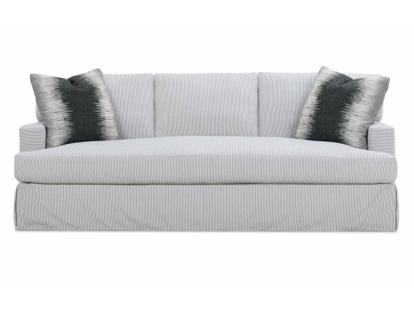 Grayson Slipcover Sofa Sofas Customizable