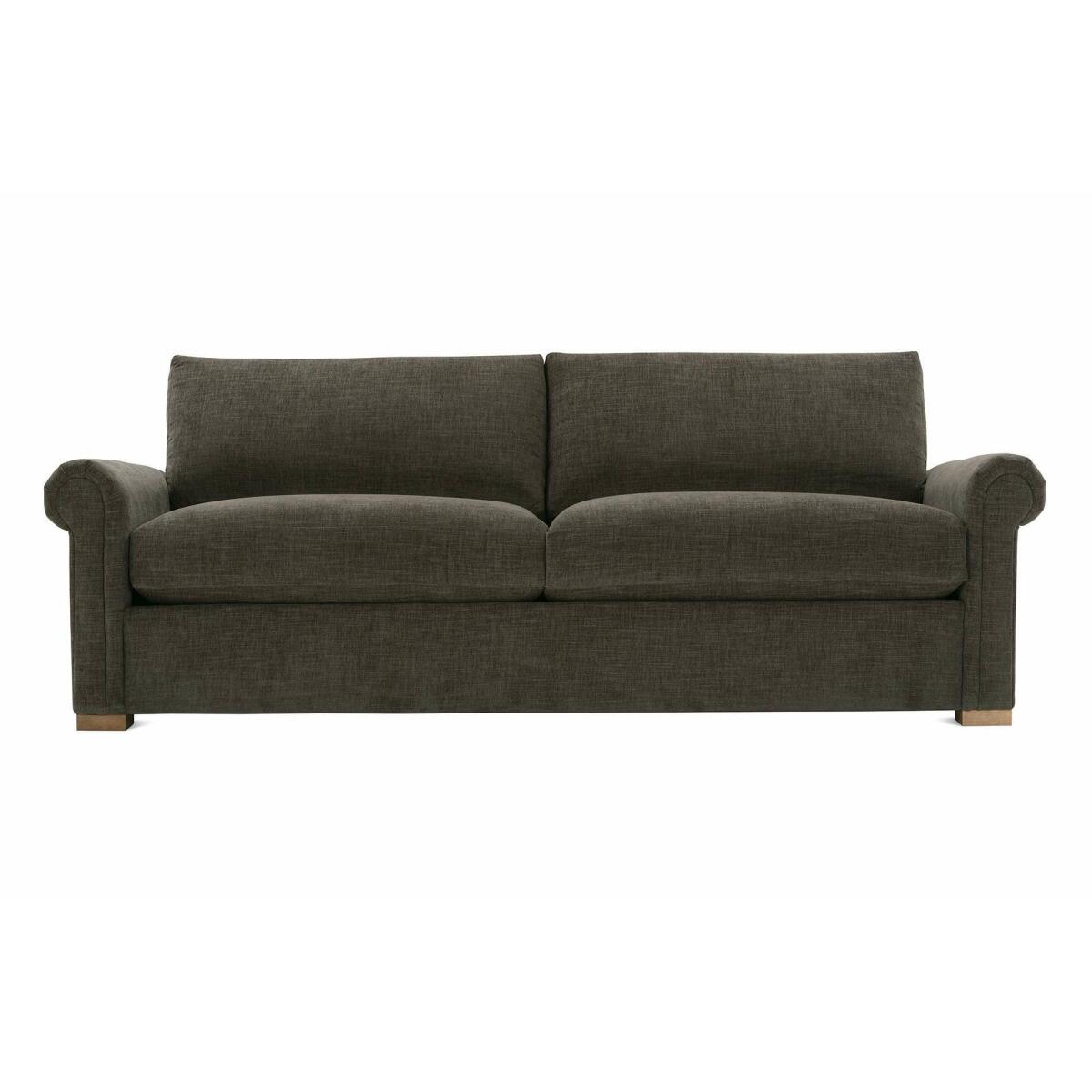 Carmen 90″ Two Cushion Sofa Sofas Customizable