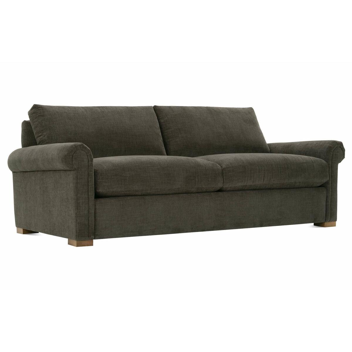 Carmen 90″ Two Cushion Sofa Sofas Customizable