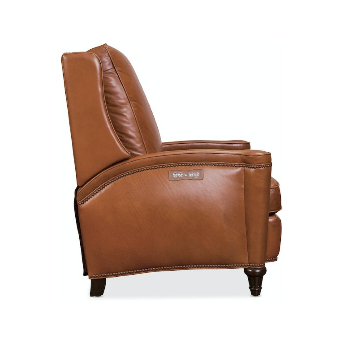 Rylea Pwr Recliner W/Pwr Headrest RC216-PH-086 Recliners Hooker Furniture