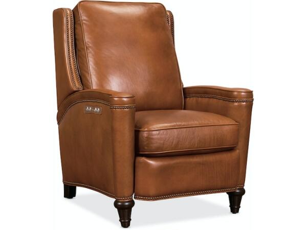 Rylea Pwr Recliner W/Pwr Headrest RC216-PH-086 Recliners Hooker Furniture