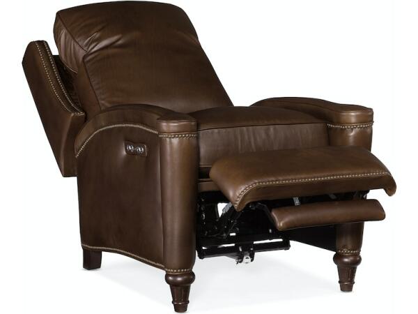 Rylea Pwr Recliner W/Pwr Headrest RC216-PH-088 Recliners Hooker Furniture