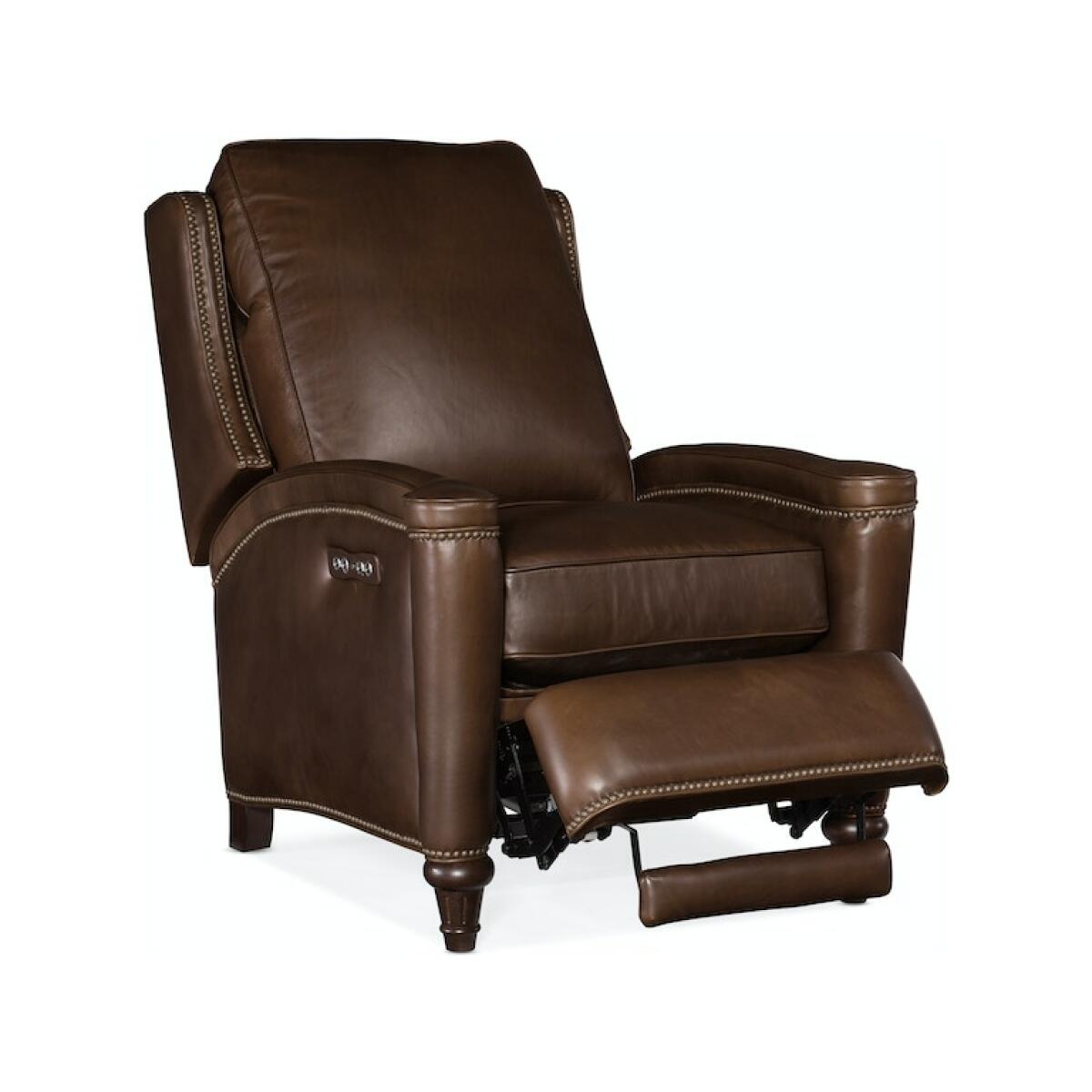 Rylea Pwr Recliner W/Pwr Headrest RC216-PH-088 Recliners Hooker Furniture