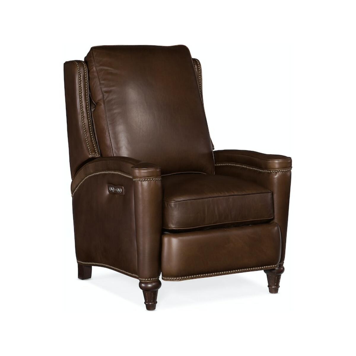 Rylea Pwr Recliner W/Pwr Headrest RC216-PH-088 Recliners Hooker Furniture