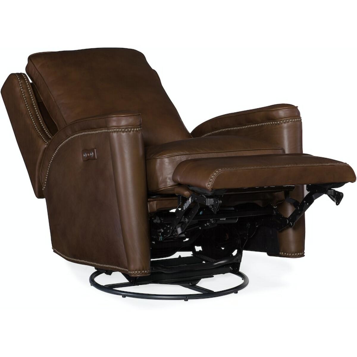 Rylea Pwr Swivel Glider Recliner Recliners Hooker Furniture
