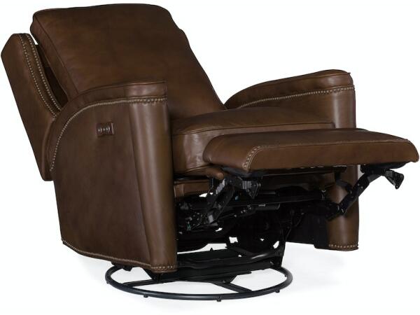 Rylea Pwr Swivel Glider Recliner Recliners Hooker Furniture