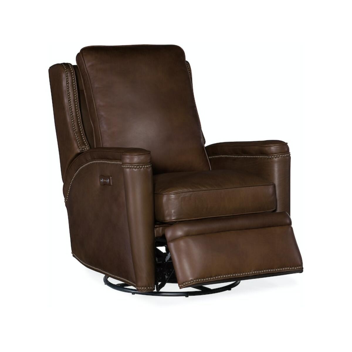 Rylea Pwr Swivel Glider Recliner Recliners Hooker Furniture