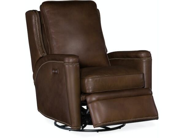 Rylea Pwr Swivel Glider Recliner Recliners Hooker Furniture